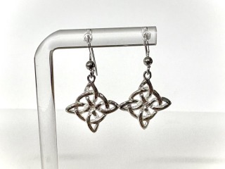 Celtic earrings