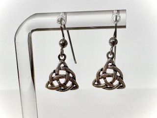 Celtic earrings