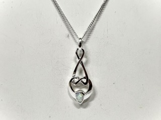 Celtic pendant
