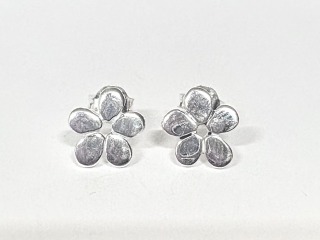 Celtic stud earrings - earring STF