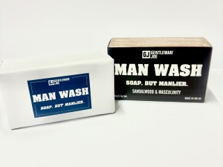 Gentleman Joe- Sandalwood & Masculinity