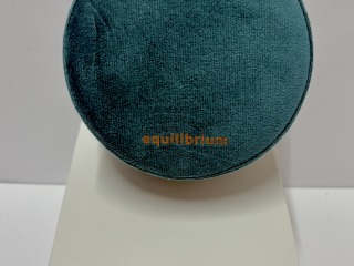 Jewellery box- Small Green.