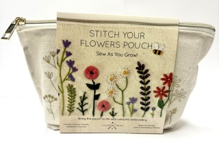 Flower pouch
