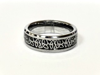 Tungsten ring - U149