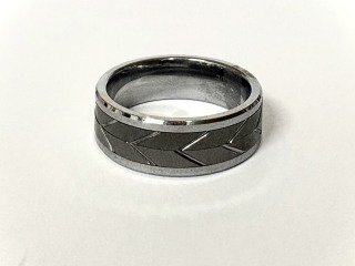 Tungsten ring - U43