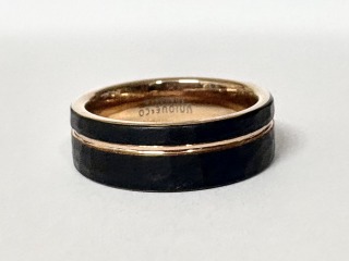 Tungsten ring - U83