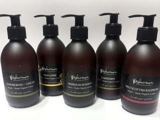Hand & body lotion
