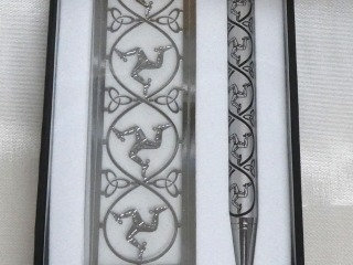 Celtic Bookmark set
