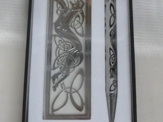 Celtic Bookmark set