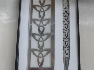 Celtic Bookmark set