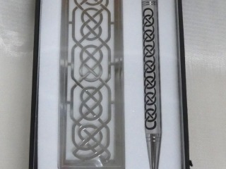 Celtic Bookmark set