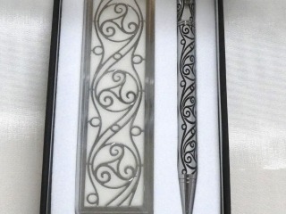 Celtic Bookmark set