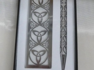 Celtic Bookmark set