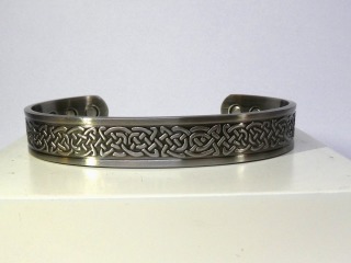 Celtic bangle