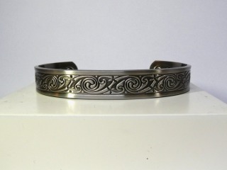 Celtic bangle