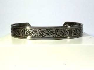Celtic bangle