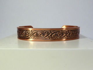 Celtic bangle