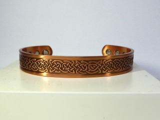 Celtic bangle