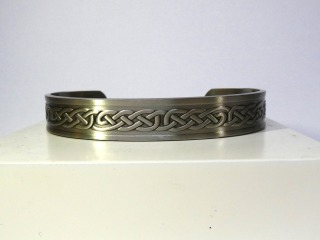 Celtic bangle