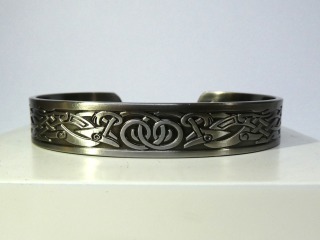 Celtic bangle