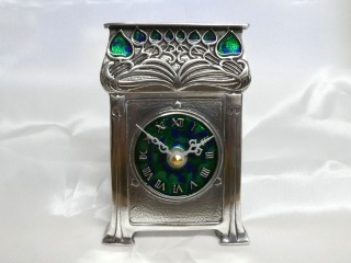 Archibald Knox style clock