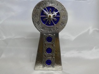 Archibald Knox style clock