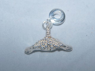 Medium Crosh Bollan charm carrier - charm266mc