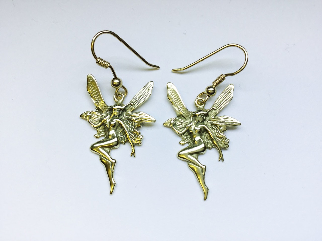 Buy Aquae Jewels Earrings Fairy Flower, 18K Gold and Diamonds - White Gold  - Stud Earring, Single 2023 Online | ZALORA Singapore