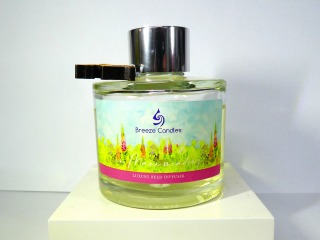 In Manx Meadows reed diffuser