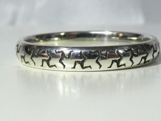 3 legs ring 3mm