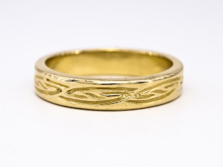Celtic ring