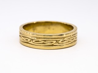 Celtic ring