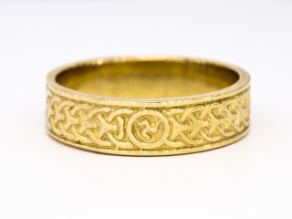Celtic ring