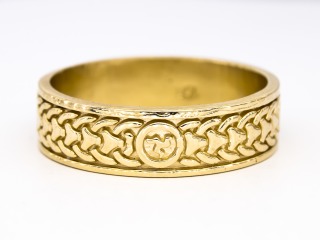 Celtic ring