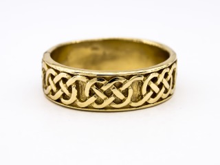 Celtic ring
