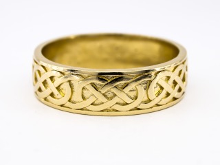 Celtic ring