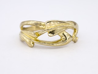 Art Nouveau style ring