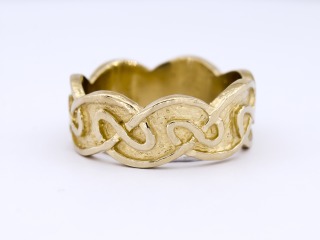Celtic ring