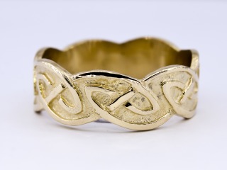 Celtic ring