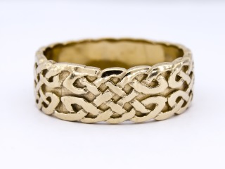 Celtic ring
