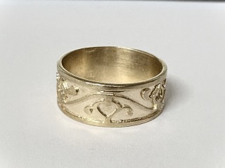 Yorkshire ring