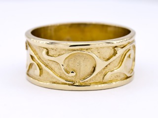 Glastonbury ring