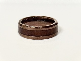 Tungsten ring - U101