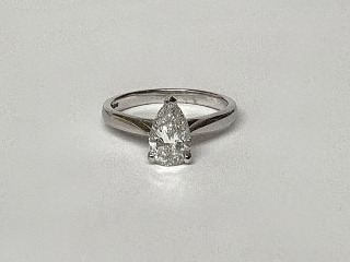 Diamond ring