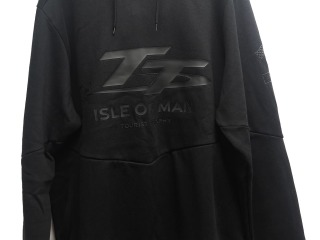 Adults IOM TT mono oth hoodie