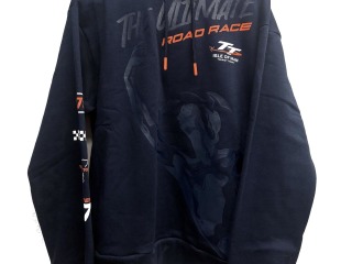 Ladies IOM TT hoodie