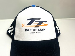 Adults IOM TT Baseball cap