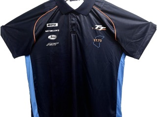 Adults IOM TT Polo shirt
