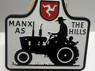 As Manx as the hills day