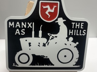 As Manx as the hills night